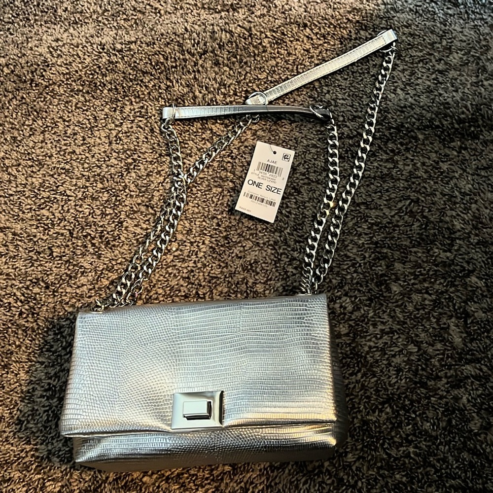Inc silver pocket book